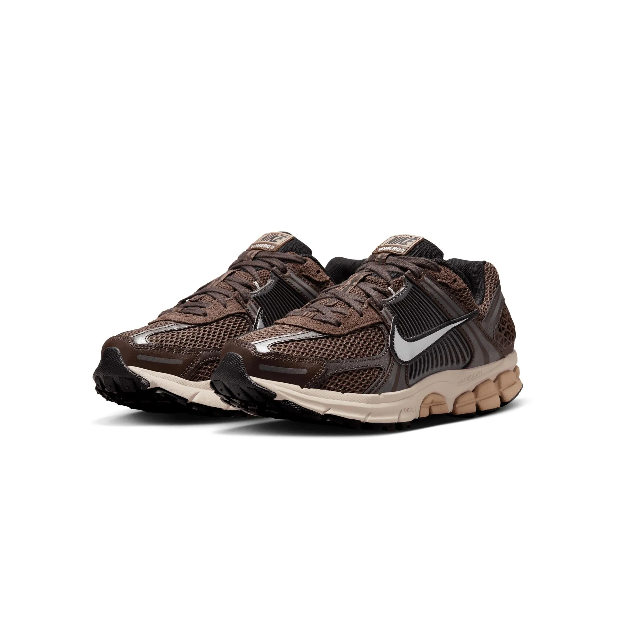 Women's Nike Zoom Vomero 5 Baroque Brown/Chrome FN6742-201