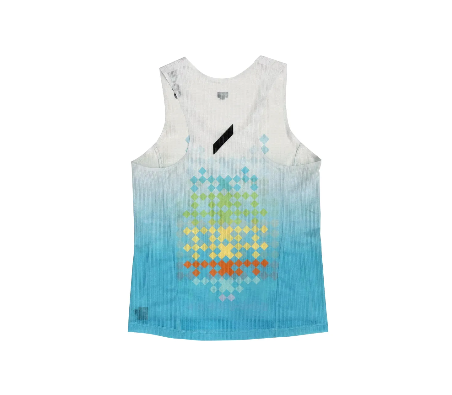 Women's Race Vest | White Blue (HK Exclusive)