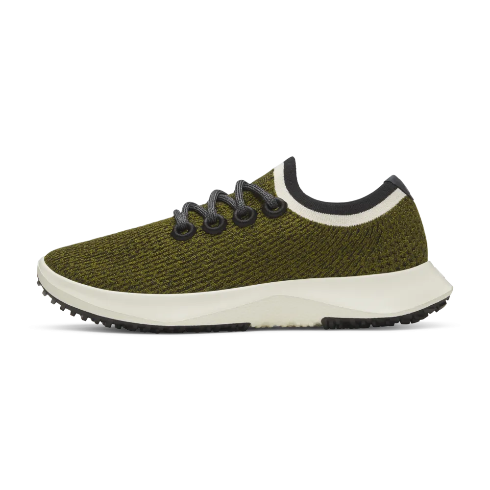 Women's Tree Dasher 2 - Chasm Green (Stony Cream Sole)