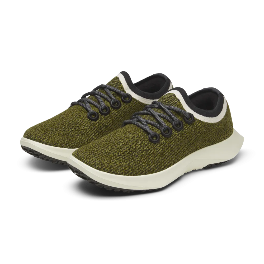 Women's Tree Dasher 2 - Chasm Green (Stony Cream Sole)