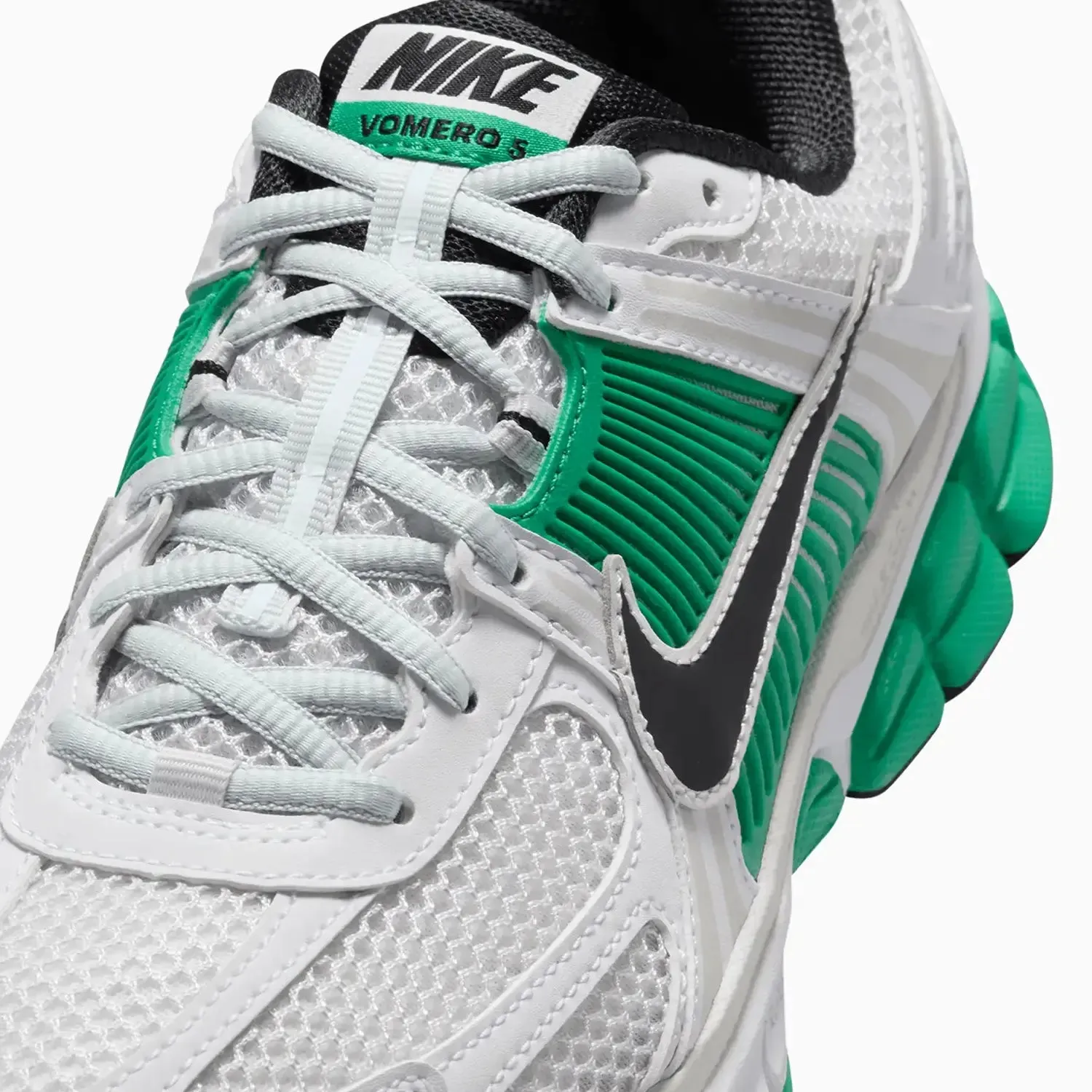 Women's Zoom Vomero 5 "White Stadium Green"