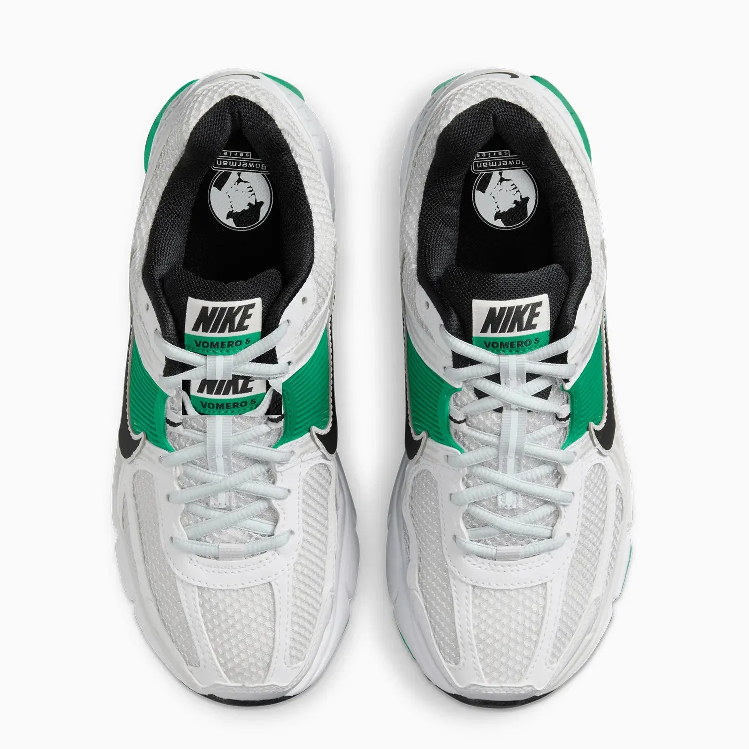 Women's Zoom Vomero 5 "White Stadium Green"