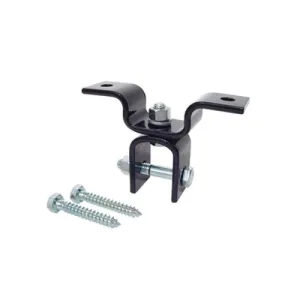 WOOD BEAM HEAVY BAG HANGER