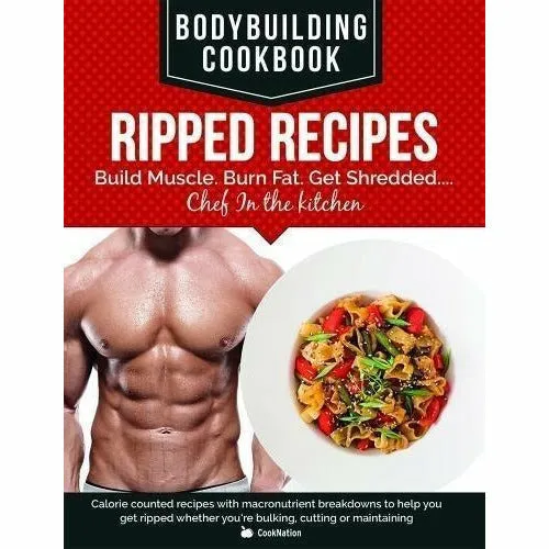 Worlds Fittest Book, The Complete Guide to Suspended Fitness Training, Bodybuilding Cookbook Ripped Recipes 3 Books Collection Set