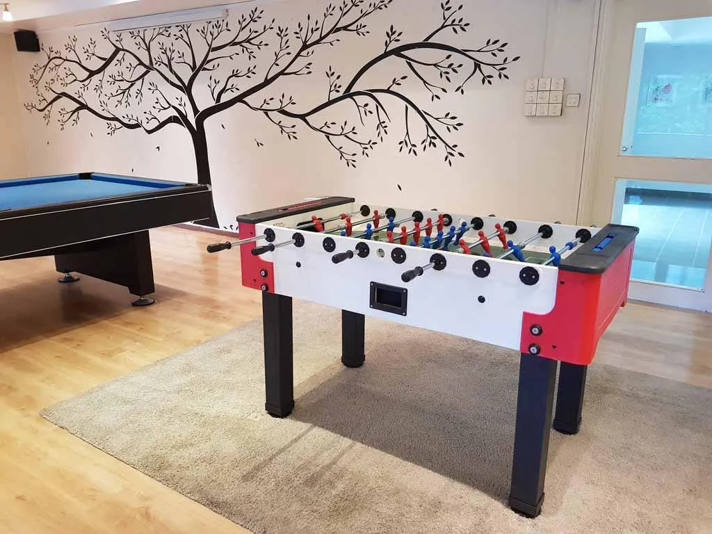 X-1 Hybrid Outdoor Foosball Table