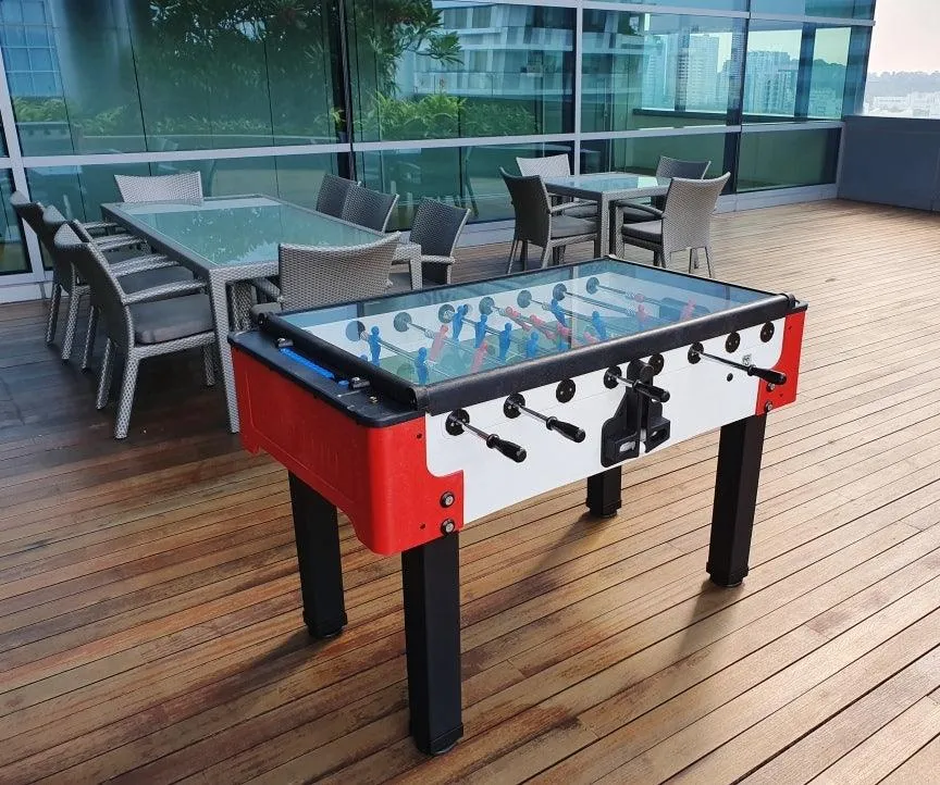 X-1 Hybrid Outdoor Foosball Table