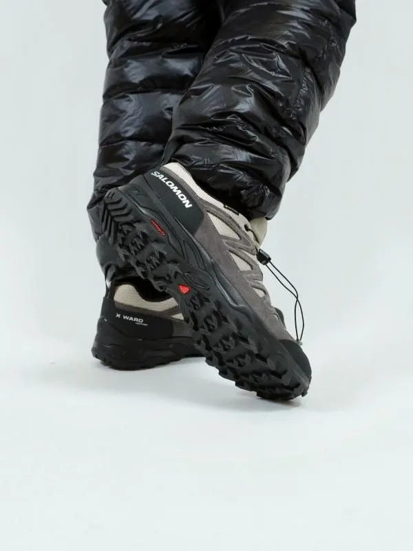 X WARD LEATHER GTX