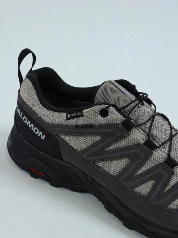 X WARD LEATHER GTX