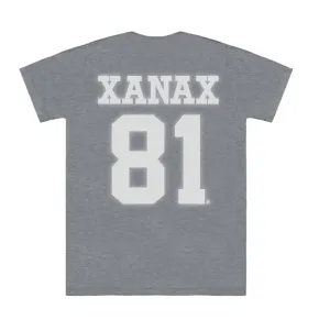 XANAX REFLECTIVE TEE