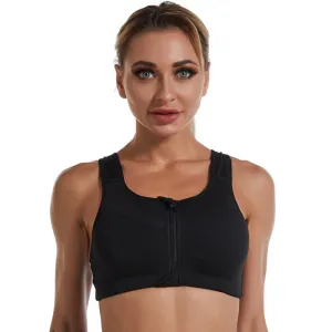 Yoga Fitness Shockproof Running Ladies Underwear Beauty Vest trendy