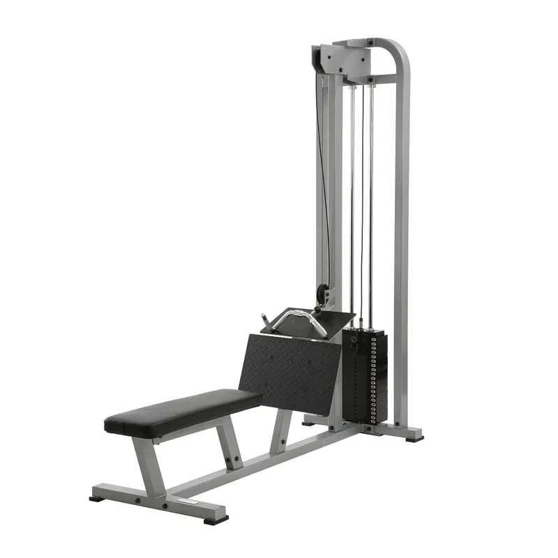 York Barbell | STS Seated Low Row