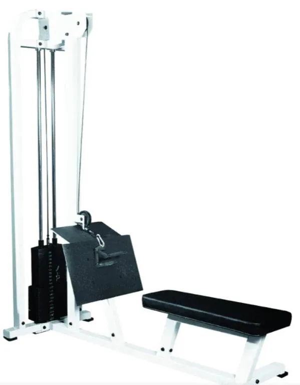 York Barbell | STS Seated Low Row
