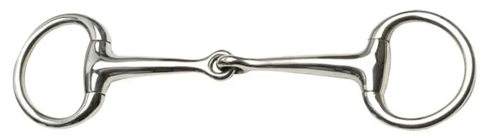 Zilco Eggbutt Bradoon Bit 12313