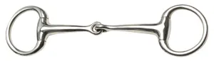 Zilco Eggbutt Bradoon Bit 12313