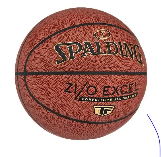 ZI/O Excel Basketball