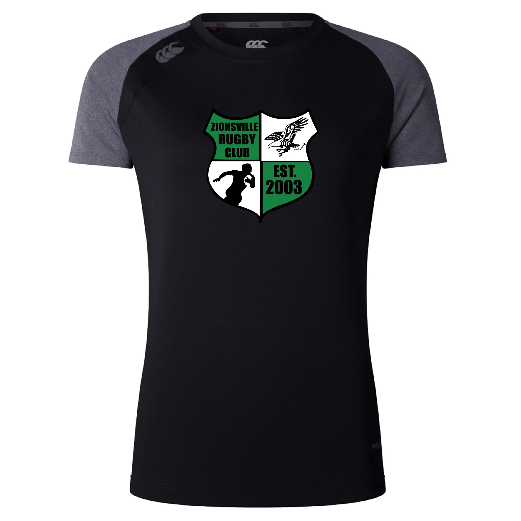Zionsville Rugby Women's Elite Training Tee by Canterbury
