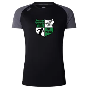 Zionsville Rugby Women's Elite Training Tee by Canterbury